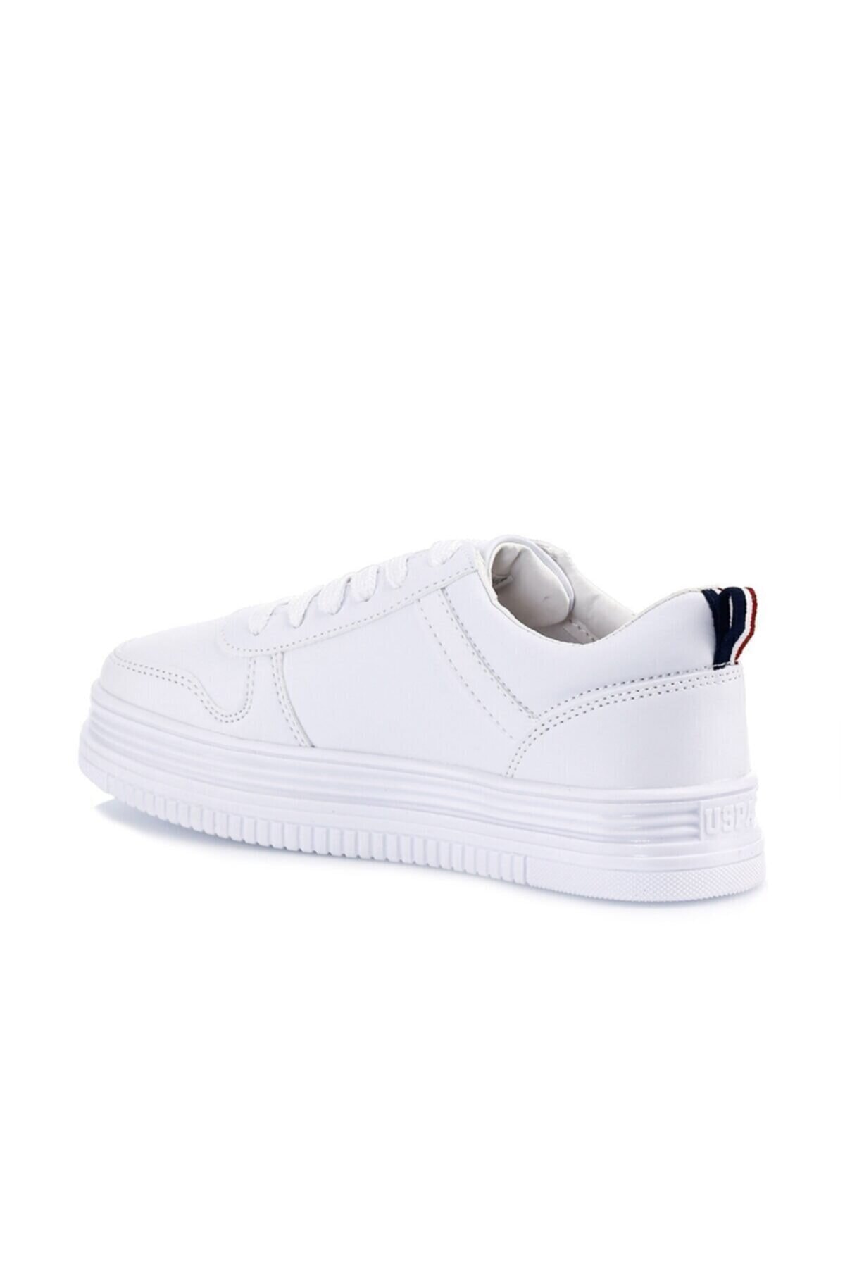 کفش U.S. Polo Assn. یو اس پولو ورزشی 1s Surı 1pr 101038446001 اورجینال - تصویر 3
