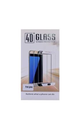 Samsung Galaxy S7 Edge 4d First Glass Cam Ekran Koruyucu Kırılmaz Film / Uyumlu Ekran Koruyucu.10570