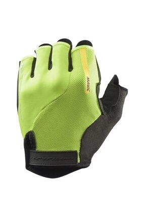 Mavıc Kısa Eldiven Ksyrium Elite Glove Lime Green S 40177520 66-2300-90013