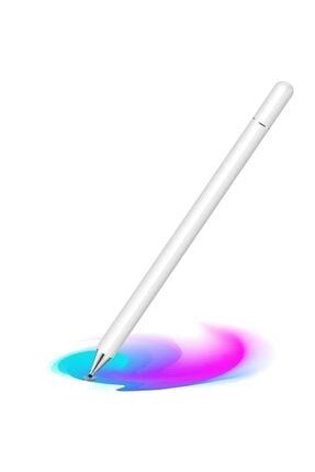 Samsung Galaxy Tab A7 Lite Uyumlu Kalem Passive Stylus Dokunmatik Kalem Yazı Çizim Tasarım Kalemi TYC00344513158