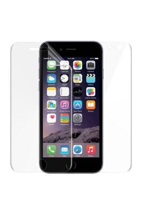 Apple Iphone 6 Ön + Arka Kavisler Dahil Tam Ekran Kaplayıcı Film / Uyumlu Ekran Koruyucu-M/397