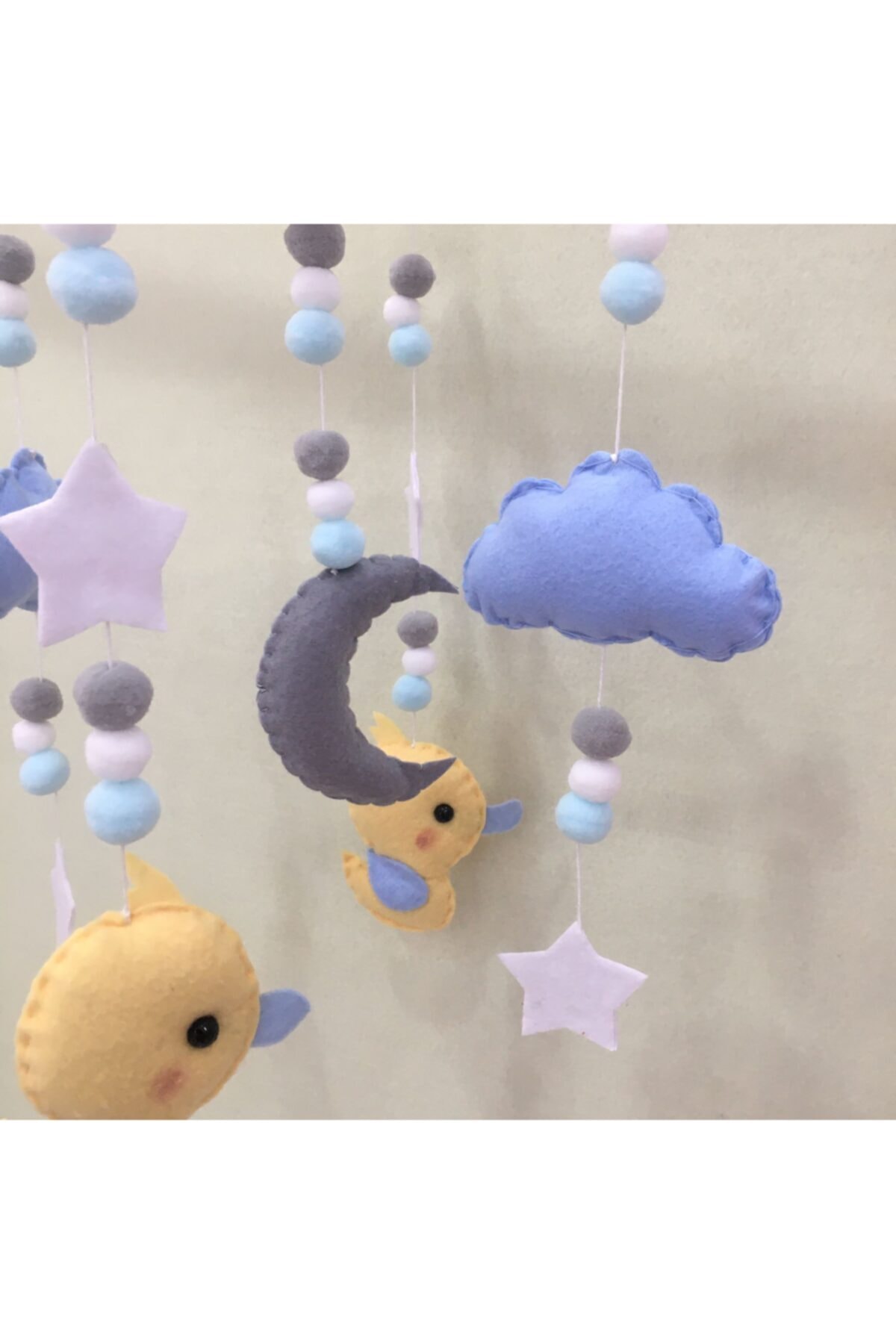 Genel Markalar %100 El Yapımı Keçe Dönence 24 fotoğrafı 2 (önizleme)