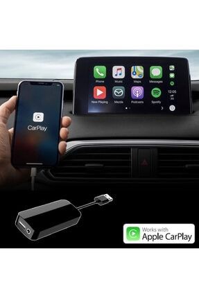 Carplay Aparatı (android Cihazlar Için) CRV-CP