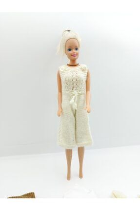 Barbie Örgü Tulum (bebek Dahil Değildir.) ORTUL01