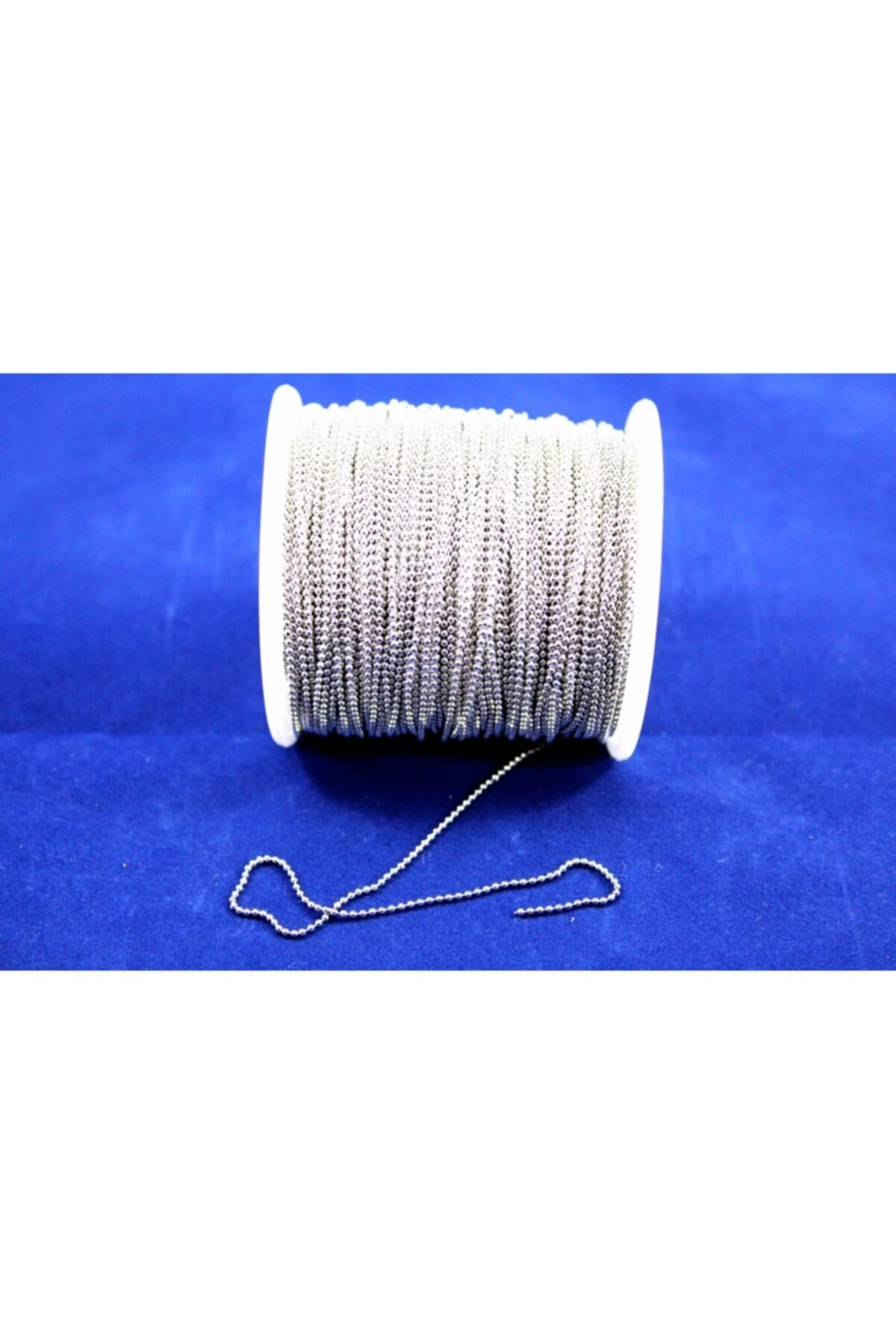 Yfhobi 1 Metre 1 2 Mm Tra l Top Zincir Kolye Zinciri Tak Zinciri yfhobi-1-metre-1-2-mm-tra-l-top-zincir-kolye-zinciri-tak-zinciri