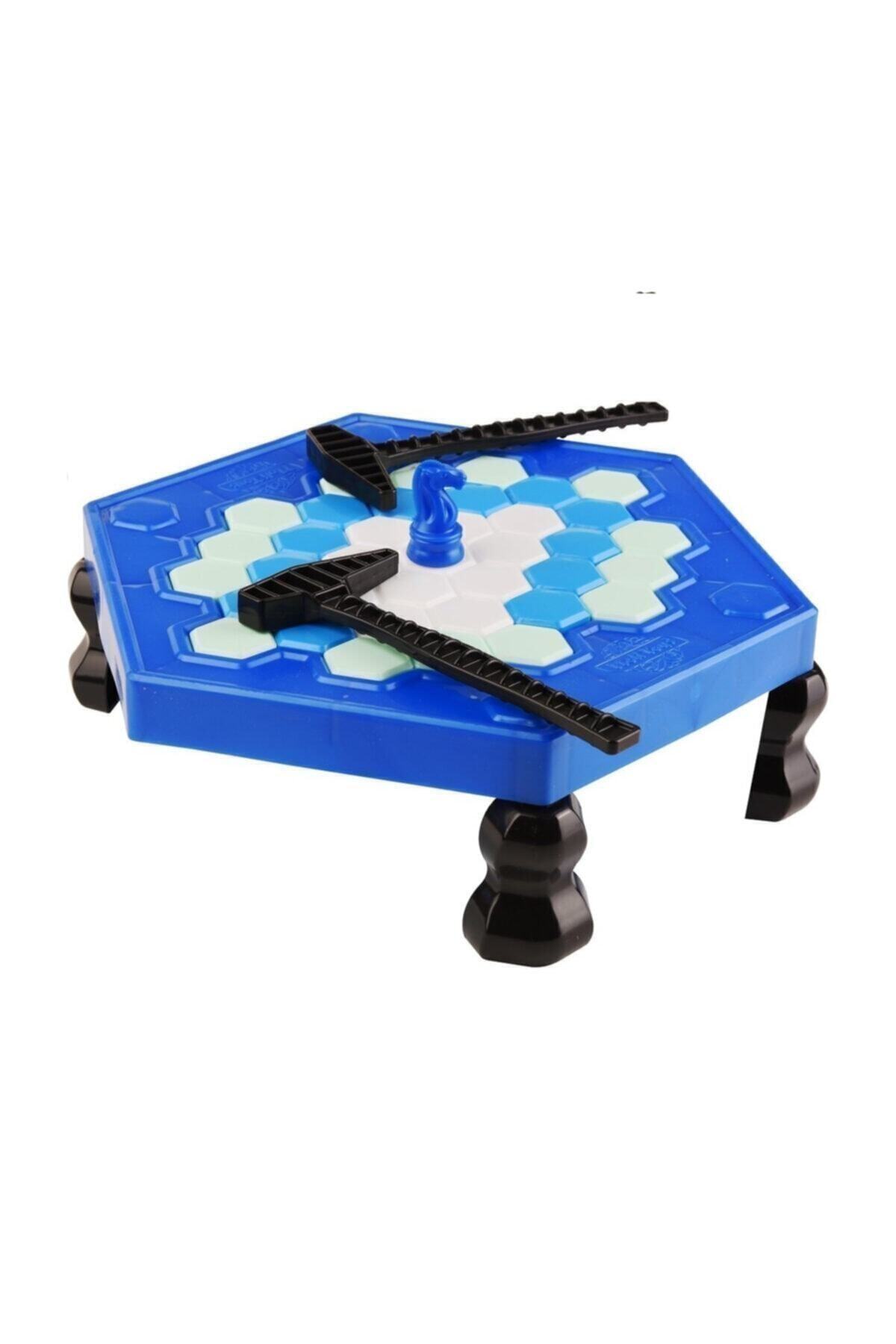 Moli Toys Buz Tuzağı Oyunu - Buz Kırma Oyunu fotoğrafı 2 (önizleme)