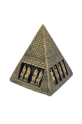 Dekoratif Piramit Biblosu PR-001
