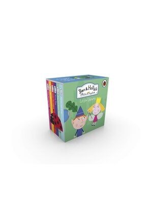 Ben And Holly's Little Kingdom: Little Library LBB9781409305323