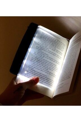 Kitap Arası Led Işık Lamba KLL