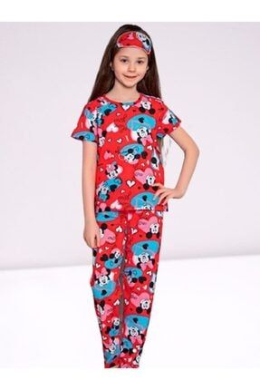 Çocuk Pijama Takımı EAGLE-8754M