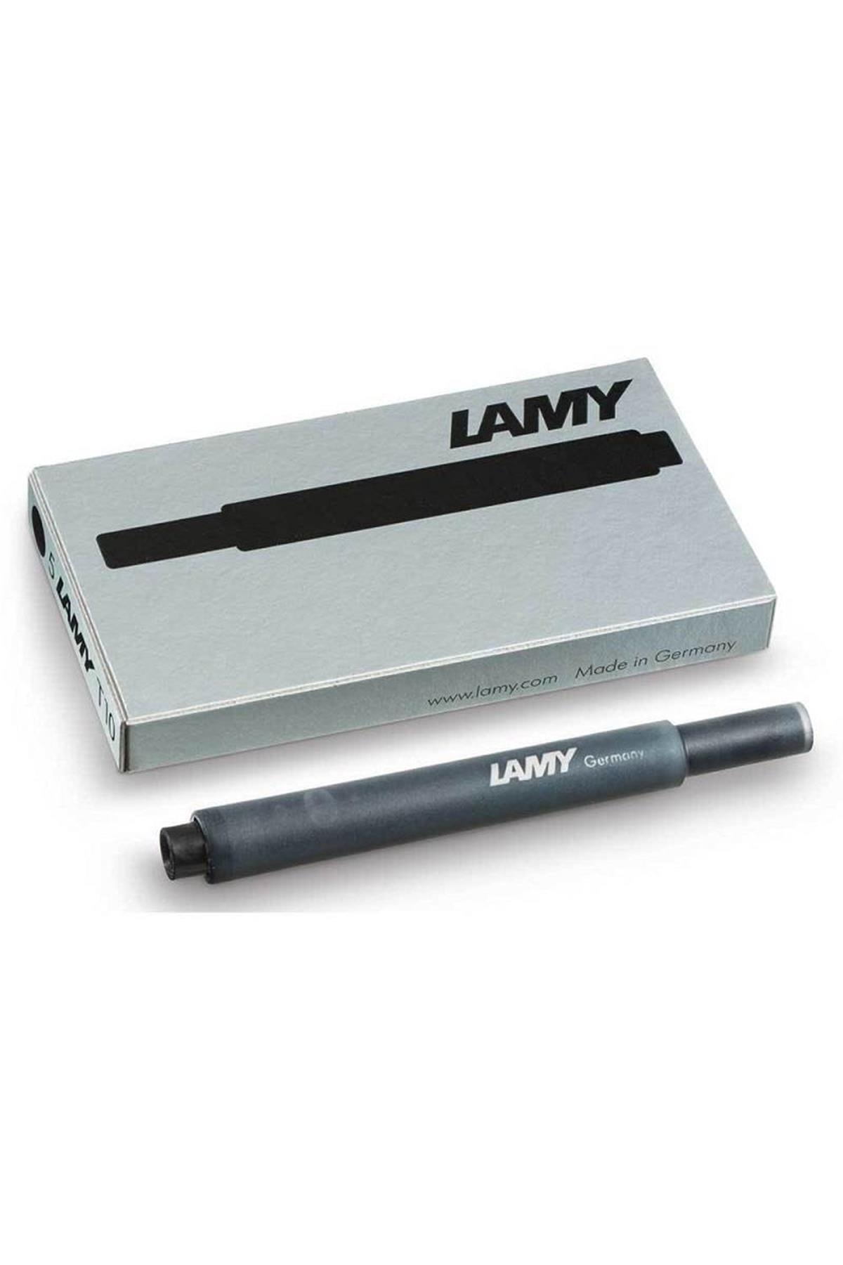 Lamy Marka: Dolma Kalem Kartuşu Siyah 5 Li T10s Kategori: Dolma Kalem