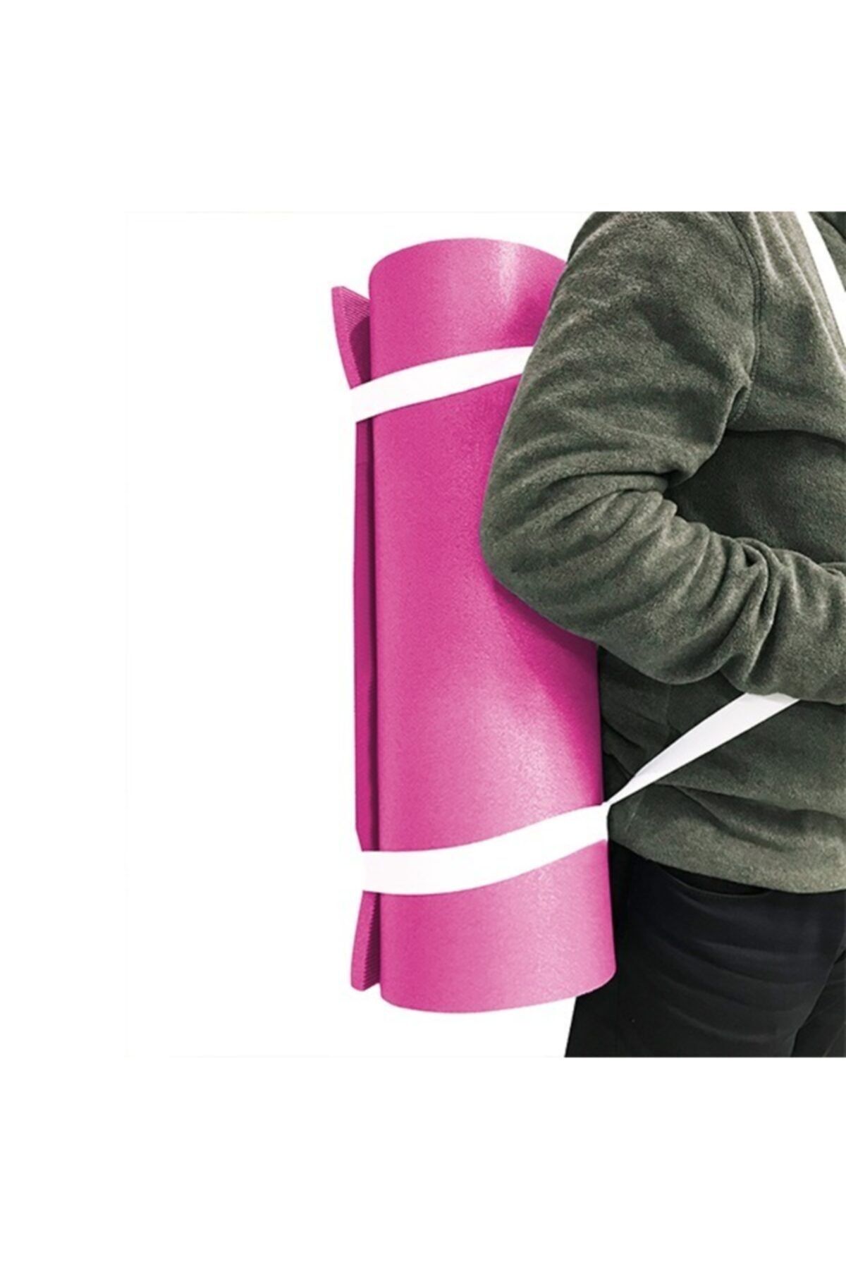 Dynamic-Snb Non-Slip Exercise and Camping Cushion 15 Mm 60x180 Cm 3