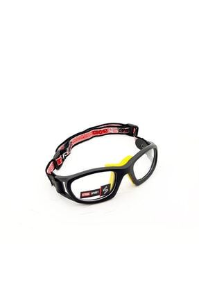 Force Mat Siyah – Sarı Ped [12 Yaşa Kadar] Numaralı Olabilen Sporcu Gözlüğü ZO-FORCE-C11