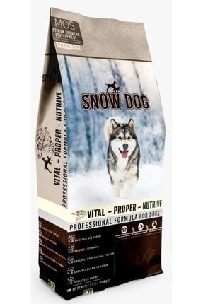 Dog Kuzu Etli Köpek Maması 15 Kg snowdoglamb
