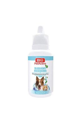 Bio Biodent Hexidine 50 ml Oral and dental care for cats and dogs