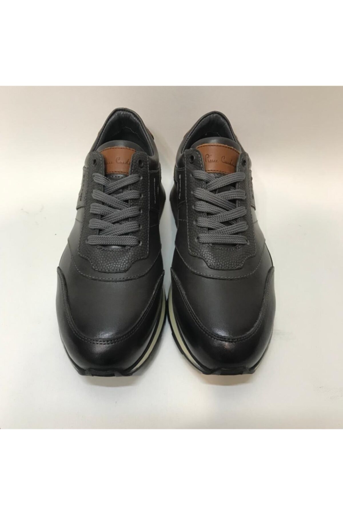کفش آکسفورد مردانه راسته   | پیر کاردین Pierre Cardin 77557 - تصویر 4