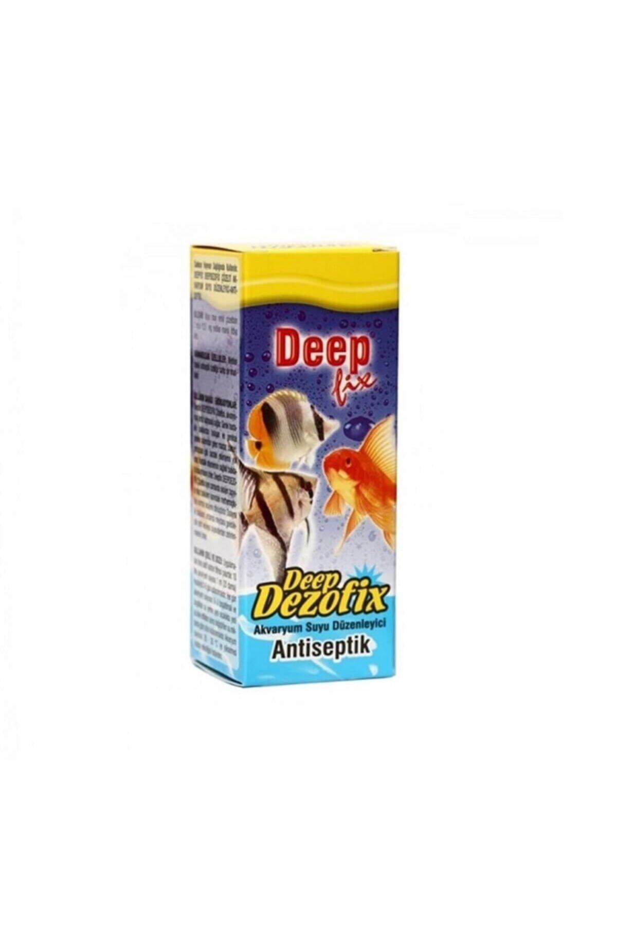 Deep Live Dezofix Akvaryum Su Düzenleyici 30ml
