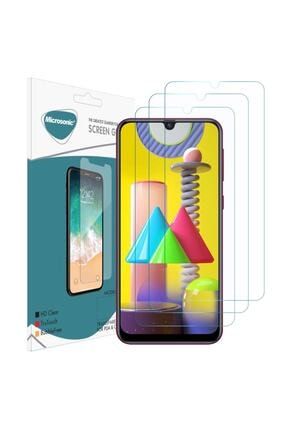 Samsung Galaxy M31 Ekran Koruyucu Nano Cam (3'lü Paket) / Uyumlu Ekran Koruyucu-M/693