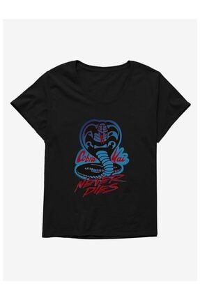 Cobra Kai Never Dies Girls T-shirt Model 250 06957-8-2-2