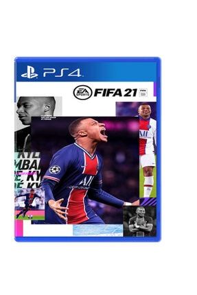 Games Ps4 Fifa 21 Orjinal Teşhir Ürün Fifa 2021 PlyF2121