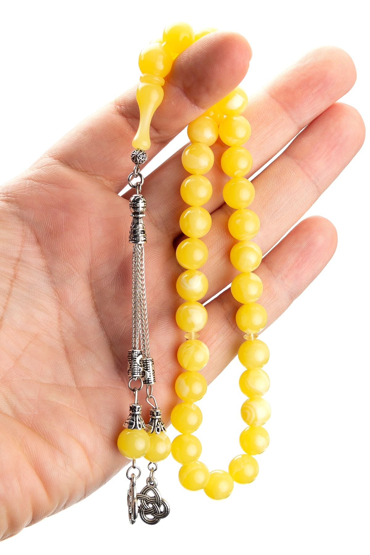 Amber rosary hotsell