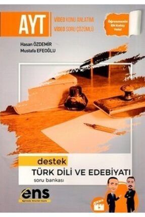 Yayıncılık Ayt Türk Dili Ve Edebiyatı Destek Soru Bankası 384847