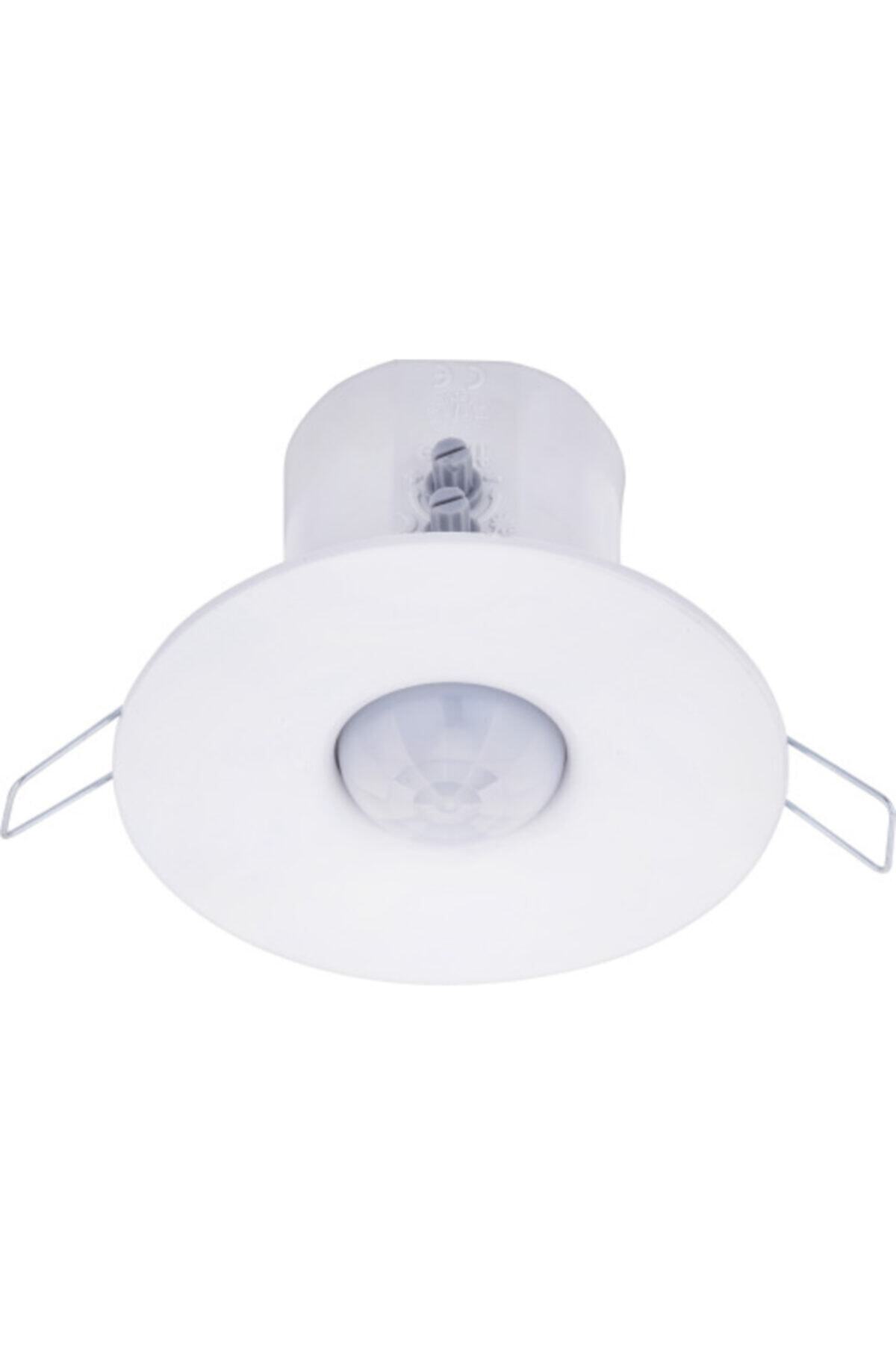 bafra lıghtıng 360 Derece Işık Açısı Sıva Altı Hareket Sensörü, Iç Mekan, 360 Derece Işık Açısı, 1200w