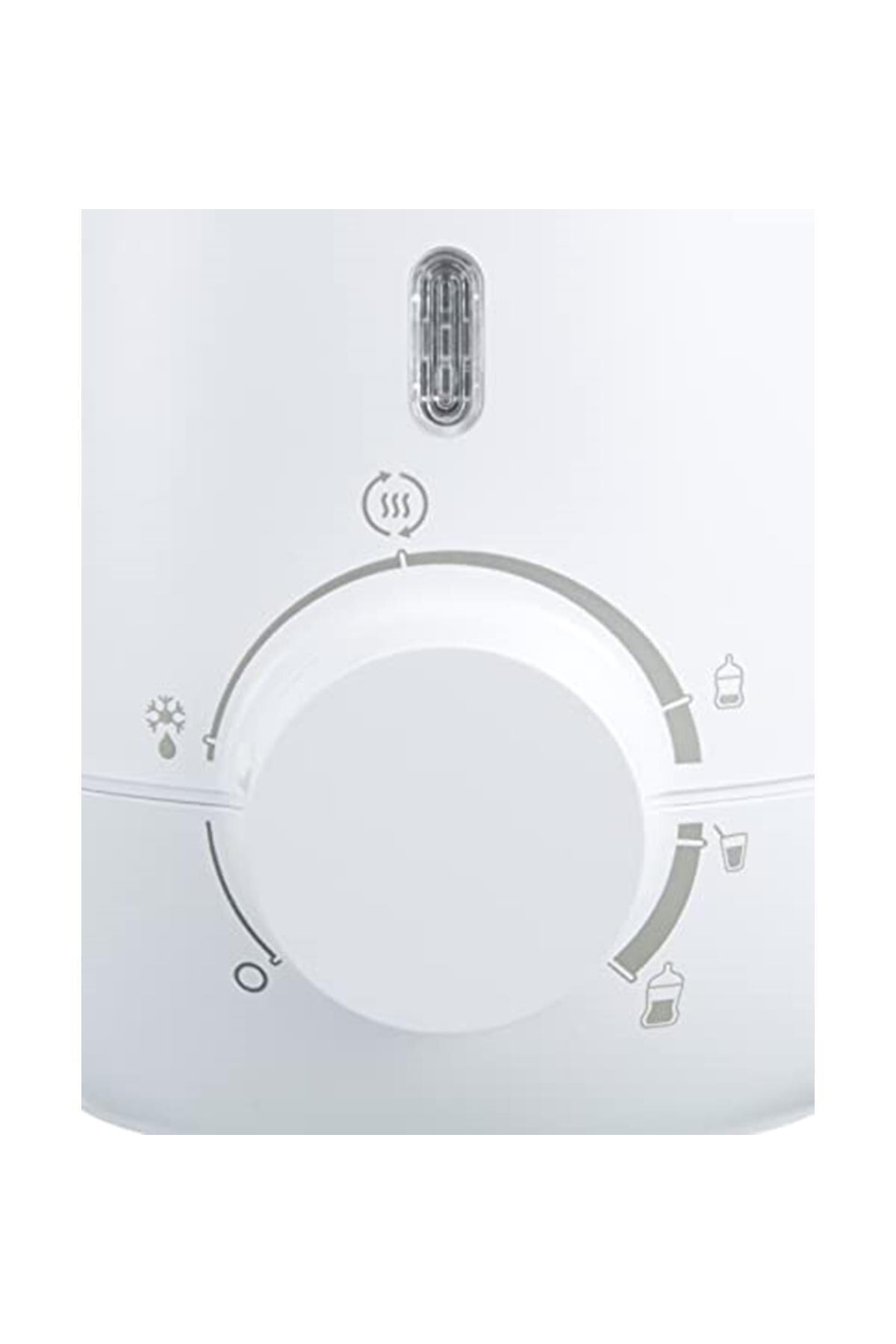 Philips Scf355/07 Biberon Isıtıcı Beyaz fotoğrafı 3 (önizleme)