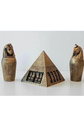 Mısır Piramit Set biblo