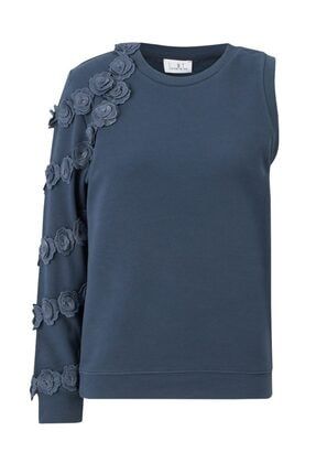 Olea Indigo Sweatshirt 453527