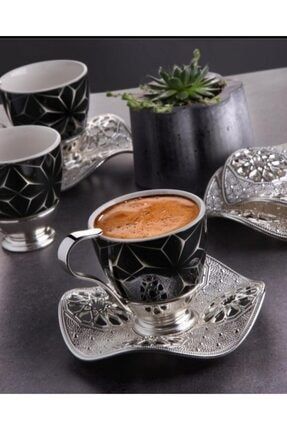 Ahsen Mix Kahve Fincan Takımı LAL-300