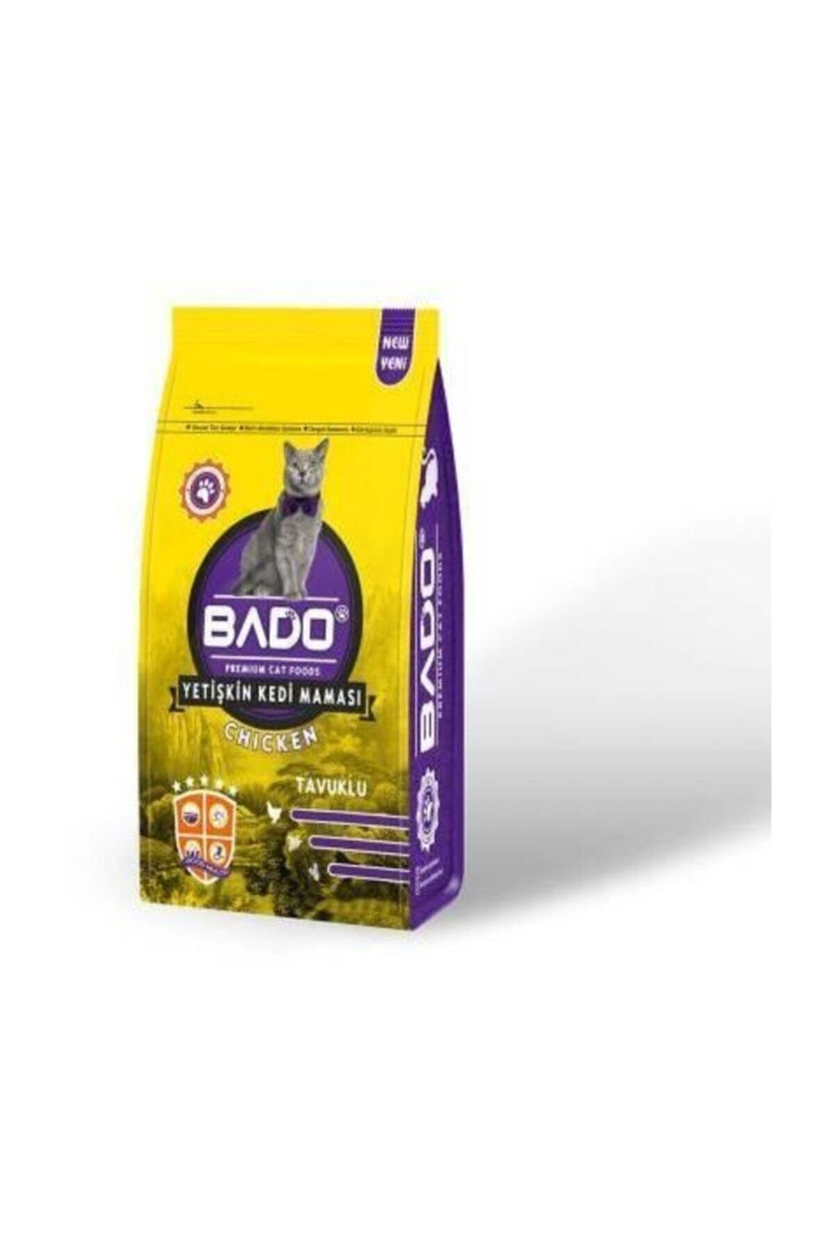Bado Yetişkin Kedi Maması Tavuklu 1,5 Kg