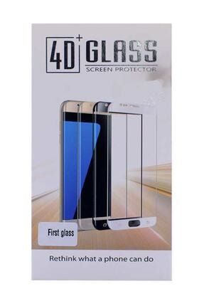 Samsung Galaxy S6 Edge 4d First Glass Cam Ekran Koruyucu TYC00344457888