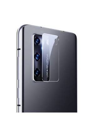 Huawei P40 Full Kamera Ekran Koruyucu Film TYC00344467675