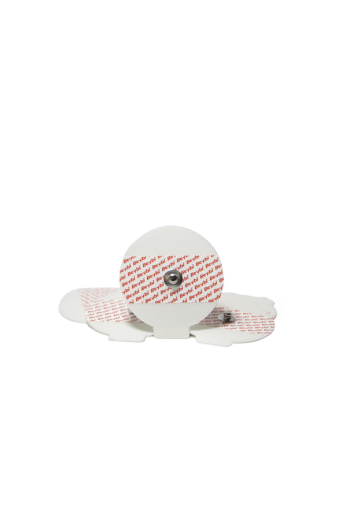 Beybi Ekg Elektrodu Yetişkin 50x55 Mm Çıtçıtlı 50 Adet