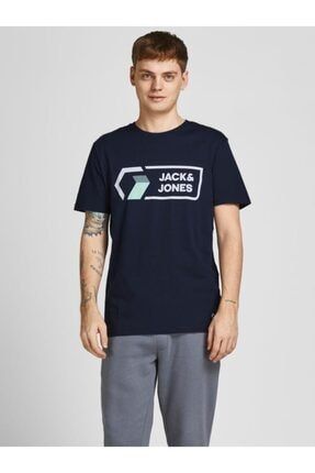 Erkek Kısa Kollu T-shirt 12204902