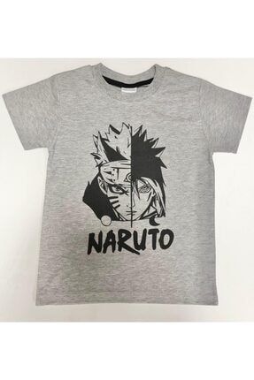 Naruto Baskılı Erkek Çocuk Tshirt 40055