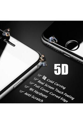 Samsung Galaxy A50 Ekran Koruyucu Tam Kapatan Kavisli Nano Koruma / Uyumlu Ekran Koruyucu.11586