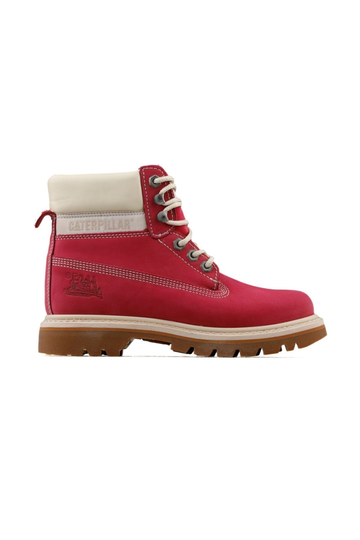 بوت کاترپیلار COLORADO DARK PINK WHITE