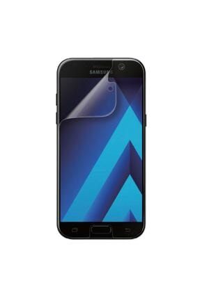 Samsung Galaxy A3 2017 Kavisler Dahil Tam Ekran Kaplayıcı Şeffaf Koruyucu Film / Uyumlu Ekran Koruyucu-M/1805