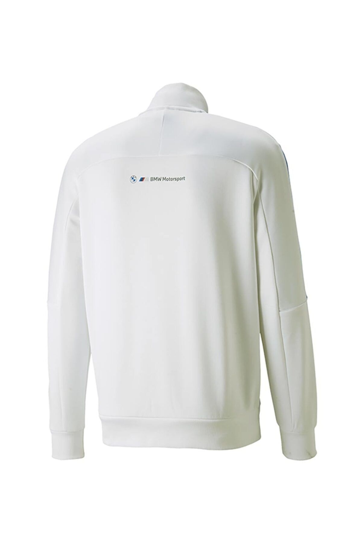 Puma Bmw Mms T7 Track Jacket Beyaz Fiyat Yorumlar Trendyol