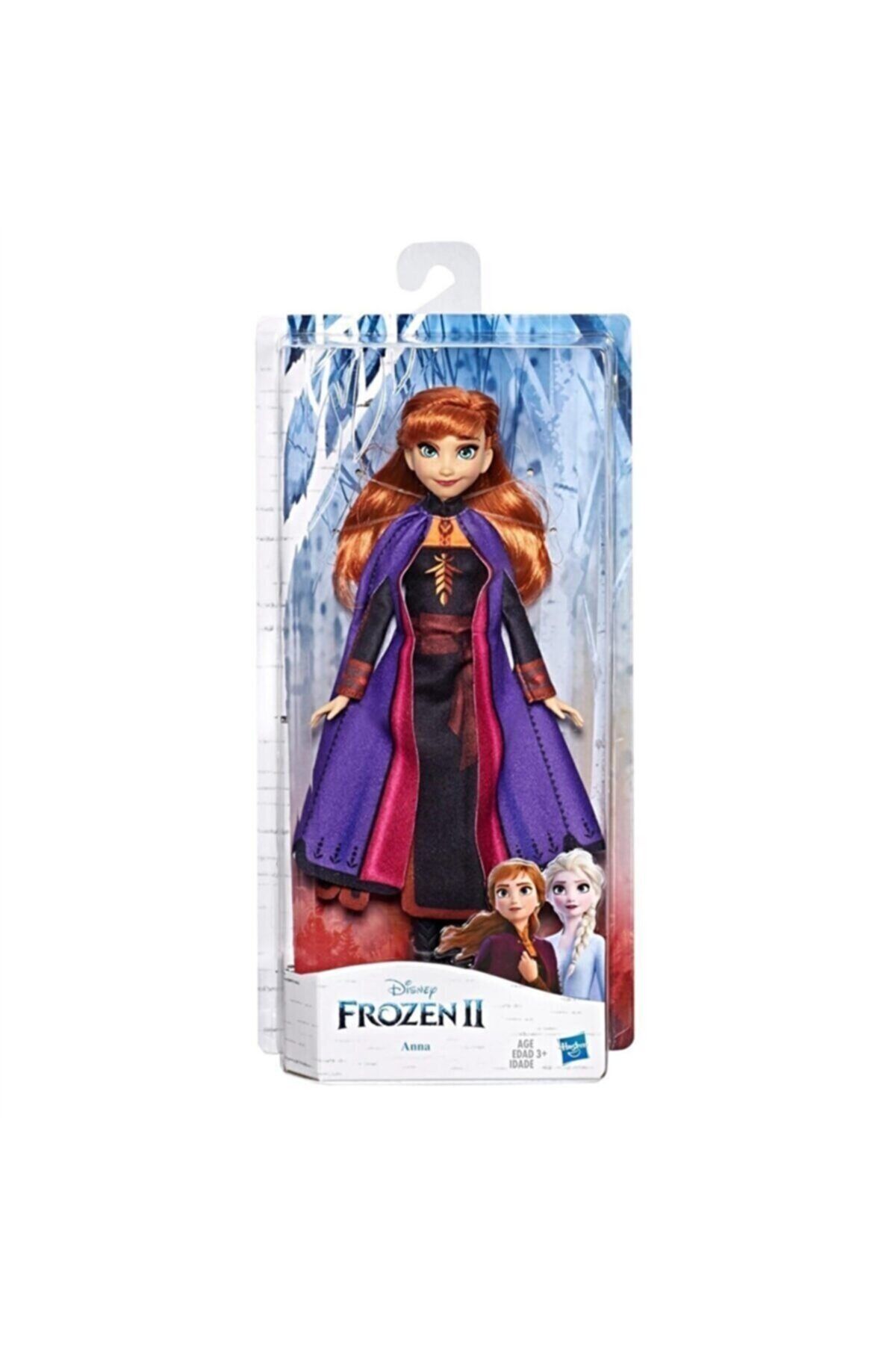 Hasbro shop anna doll