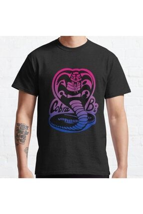 Cobra Kaı Classic Siyah T-shirt 06946-2-2-2