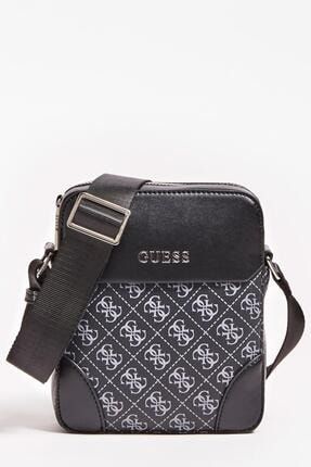 Guess Erkek Navy El Cantasi Hm6690pol93 Trendyol