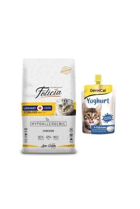 Felicia Az Tahilli Somonlu Yetiskin Kedi Mamasi 2 Kg Gimcat Classic Kalsiyum Kedi Pudingi 150 Gr Trendyol