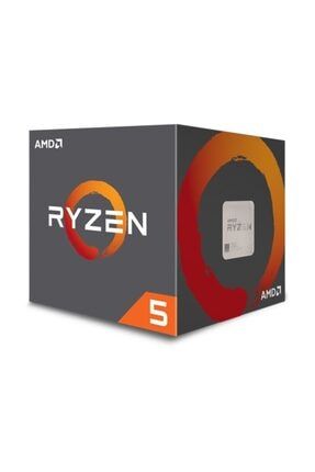 Amd Ryzen 5 2600 Soket Am4 3 4ghz 19mb Cache Islemci 975035 Trendyol