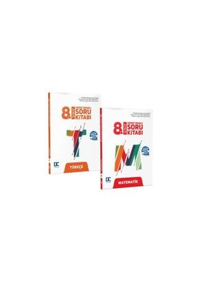 8.sınıf Matematik Türkçe Soru Bankası Set 2 Kitap 001996