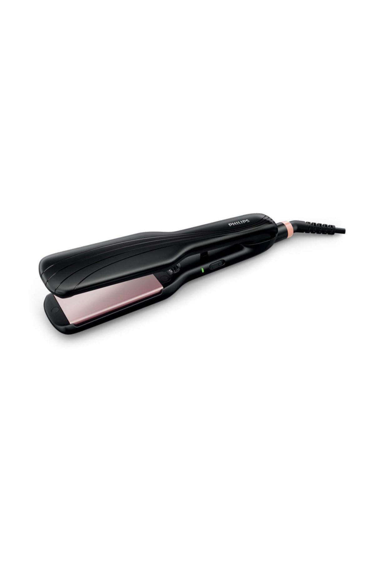 Philips hair top straightener gold