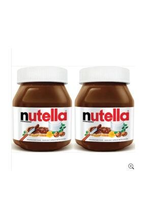 Nutella Kinder Kakaolu Findik Kremasi 750 Gr Trendyol