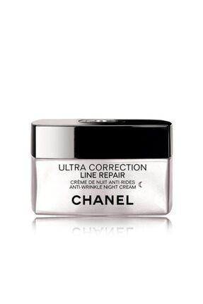 Chanel Ultra Correction Line Repair Yaslanma Karsiti Goz Kremi 15 Ml Trendyol